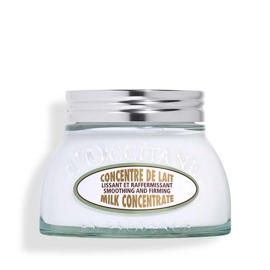 L'OCCITANE, L'OCCITANE Almond Milk Concentrate, moisturiser, almond moisturiser