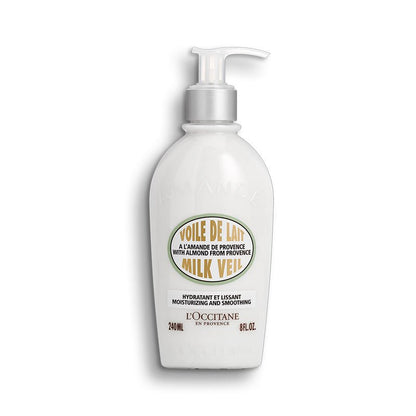 L'OCCITANE, L'OCCITANE Almond Milk Veil, moisturising lotion