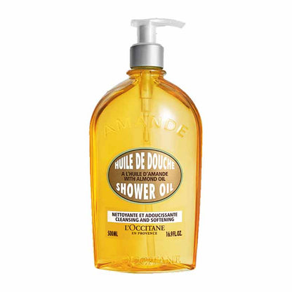 L'OCCITANE, L'OCCITANE Almond Shower Oil, Almond Shower Oil