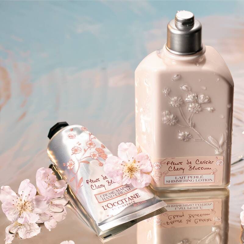 L'Occitane Cherry Blossom Hand Cream