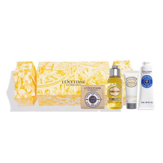 L'Occitane, L'Occitane Delicious Hand & Body Premium Cracker