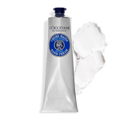 L'Occitane, L'Occitane Shea Butter Hand Cream, Hand Cream For Dry Hands