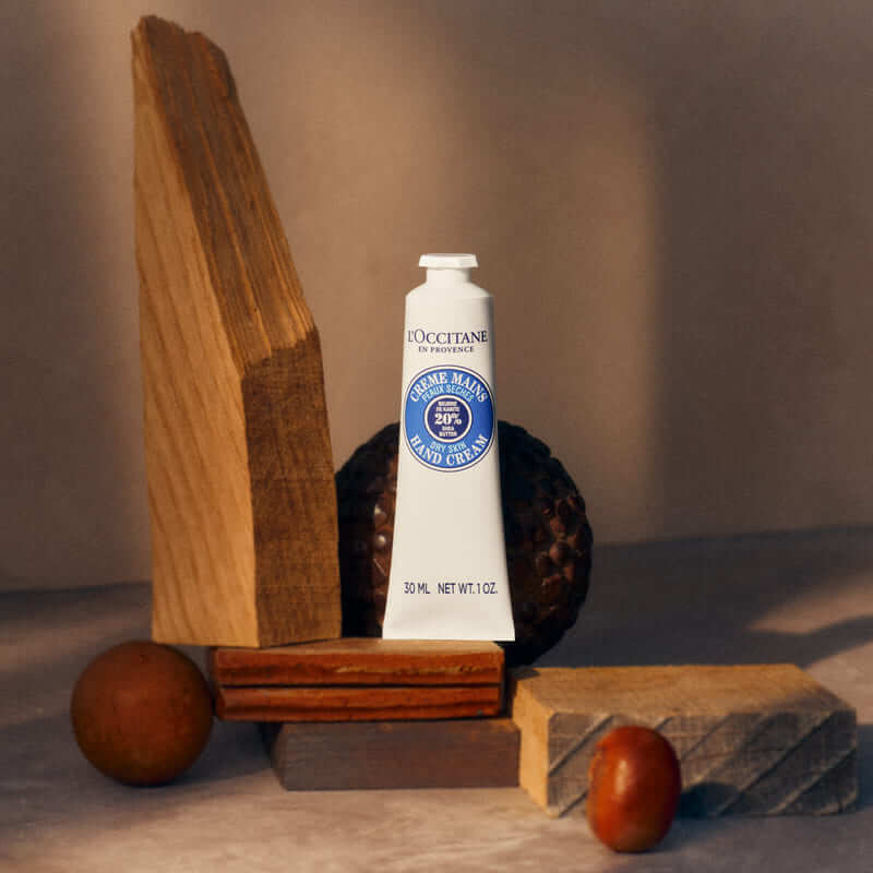 L'Occitane, L'Occitane Shea Butter Hand Cream, Natural Hand Cream