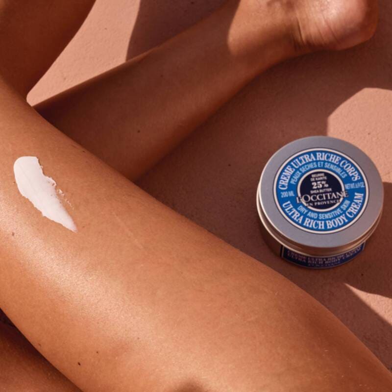 L'Occitane, L'Occitane Shea Butter Ultra Rich Body Cream, Body Cream