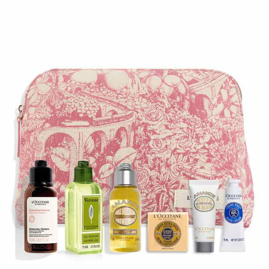 L'Occitane, L'Occitane The Best of L'Occitane Collection, Christmas gift set, body care gift set