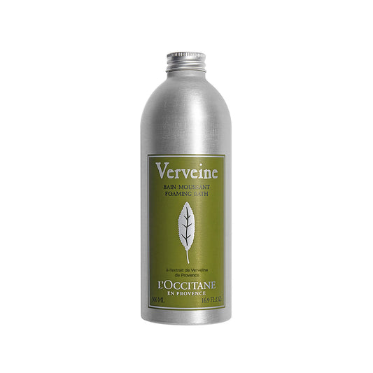 L'Occitane, L'Occitane Verbena Foaming Bath