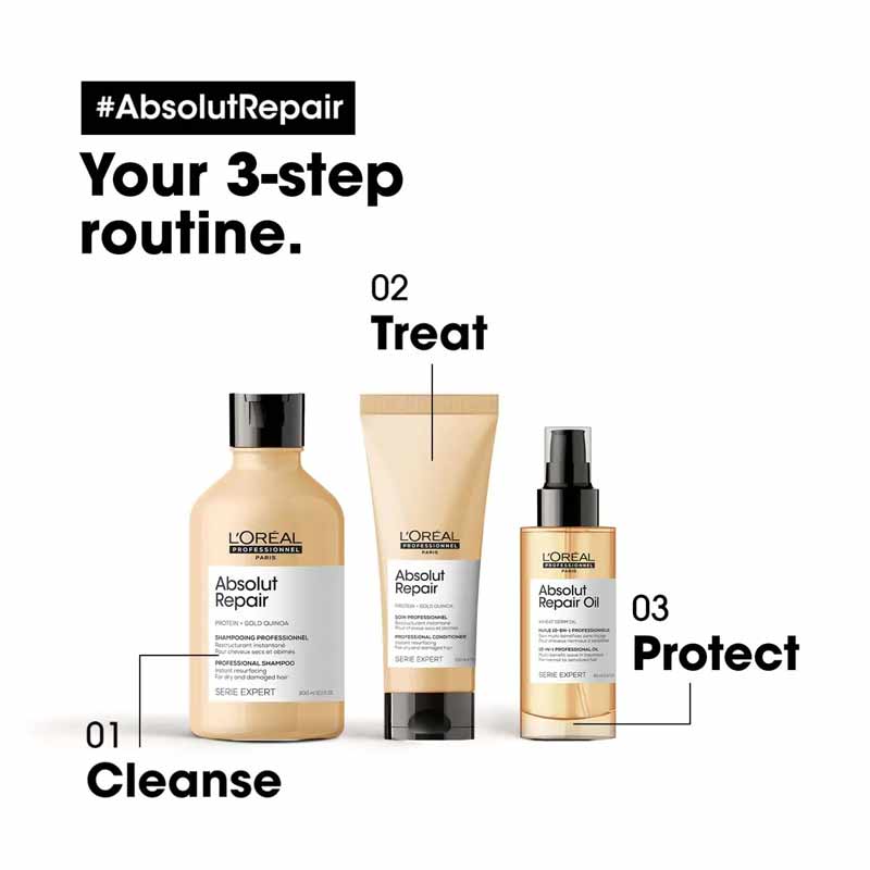 L'Oreal Professionnel Absolut Repair Professional Conditioner