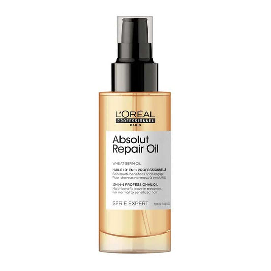 L'Oreal Professionnel Absolut Repair Oil |  anti frizz serum 