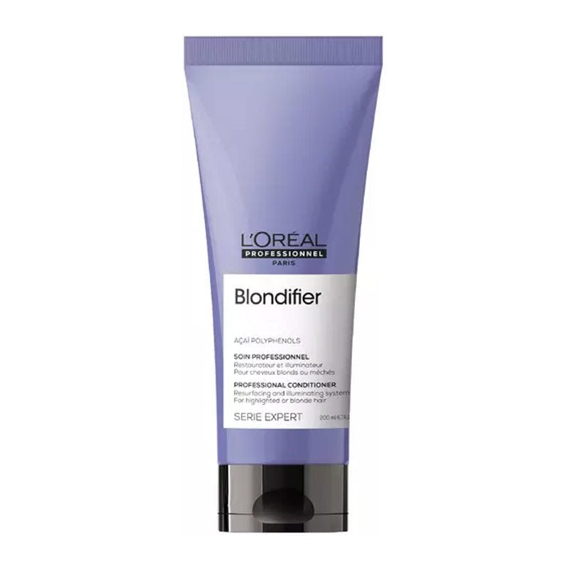 L'Oreal Professionnel Blondifier Conditioner | blond hair conditioner | hair shine conditioner