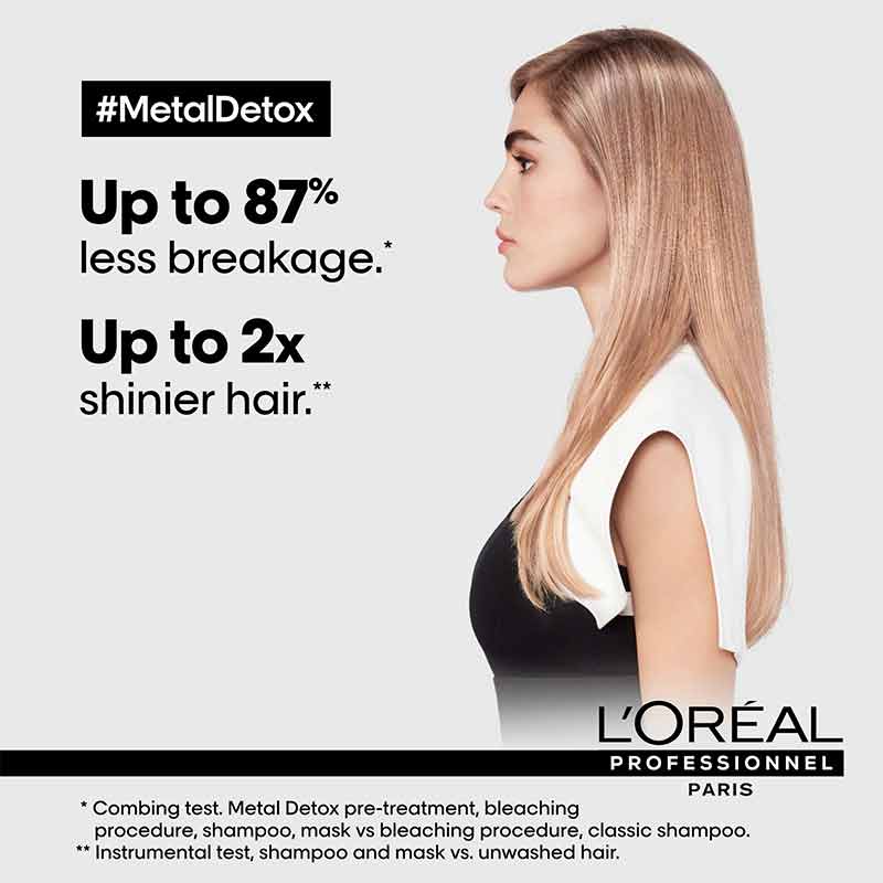 L’Oréal Professionnel Metal Detox Anti-Deposit Protector Mask