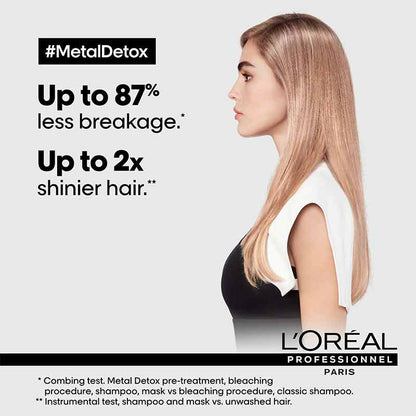 L’Oréal Professionnel Metal Detox Anti-Deposit Protector Mask