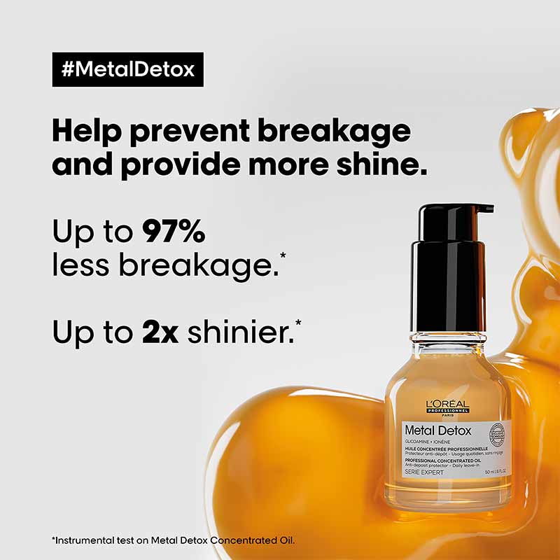 L’Oréal Metal good Detox Bundle