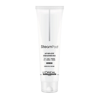 L'Oréal Professionnel SteamPod Heat Protecting Milk Hair Treatment