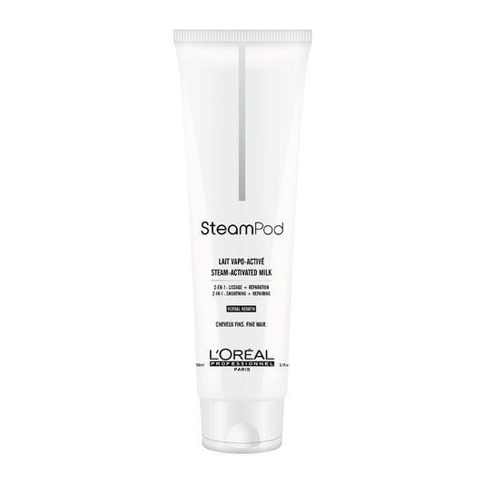 L'Oréal Professionnel SteamPod Heat Protecting Milk Hair Treatment