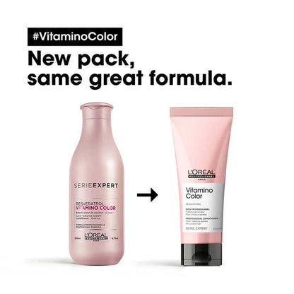 L'Oreal Professionnel Vitamino Color Conditioner | hair color protection 