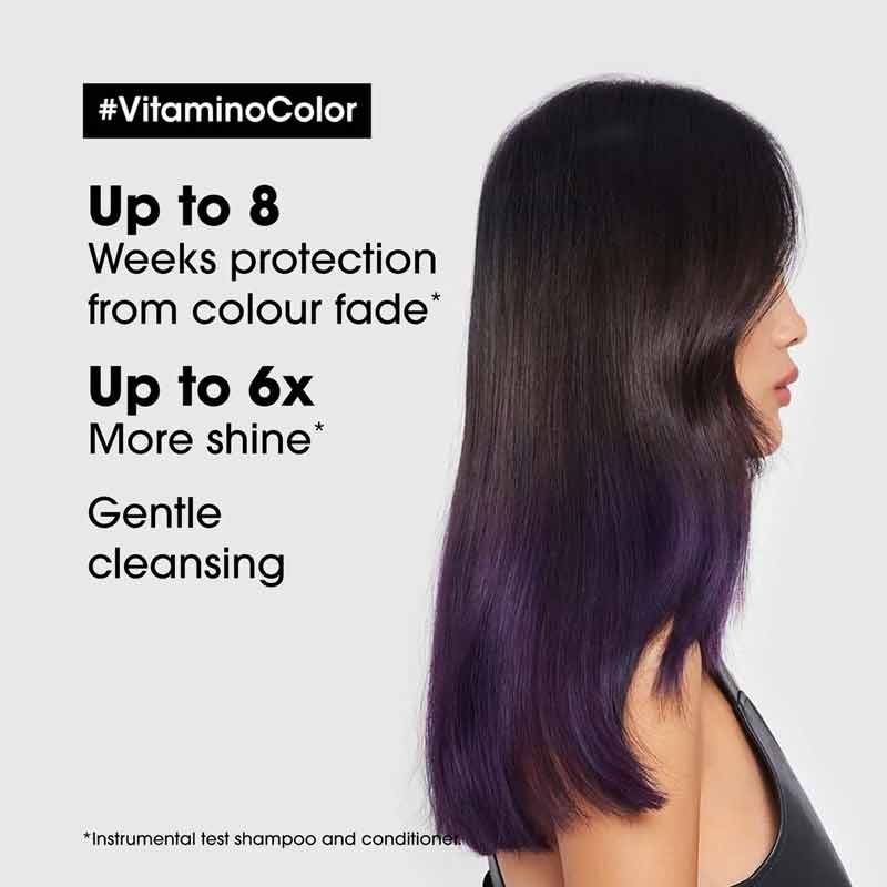 L'Oreal Professionnel Vitamino Color Professional Shampoo | color protection shampoo