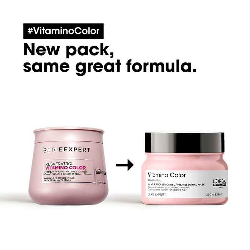 L'Oréal Professionnel Vitamino Mask