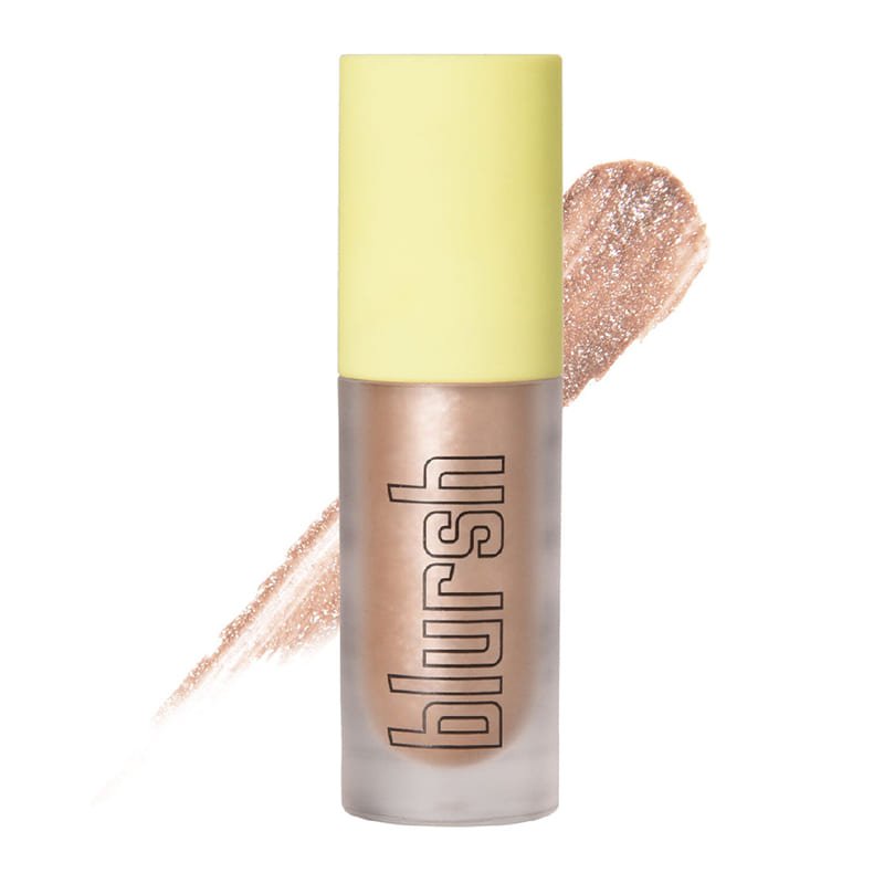 Made by Mitchell | Blursh Lights | shiny | stunning | liquid highlighter | all-day-long | dewy skin | revolutionary formula | buildable coverage | effortless application | radiant glow 