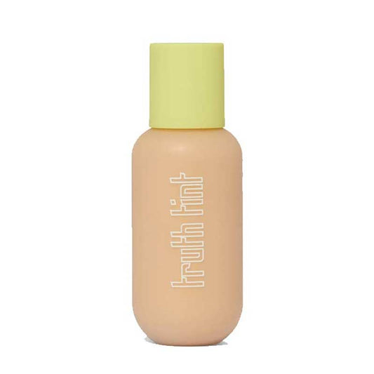 Made By Mitchell | Truth Tint Skin Tint | hydrating | light-wear foundation | smooth blurred skin | dewy finish | summer makeup | blendable | sheer buildable coverage