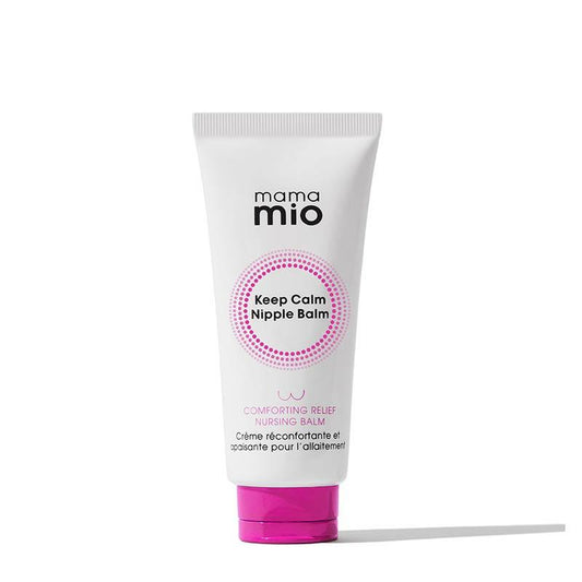 Mama Mio Keep Calm Nipple Balm | cracked nipples treatment