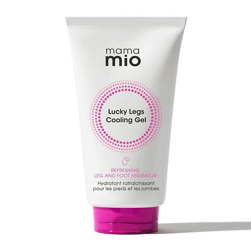 Mama Mio Lucky Legs Cooling Gel | pregnancy swollen legs 