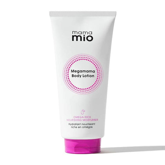 Mama Mio Megamama | pregnancy body lotion | anti stretch marks