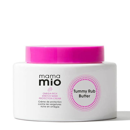 Mama Mio Tummy Rub Butter Stretch Mark Cream 