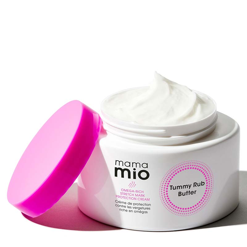 Mama Mio Tummy Rub Butter Stretch Mark Cream