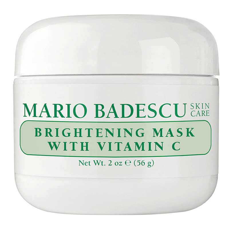 Mario Badescu, Mario Badescu Brightening Mask With Vitamin C