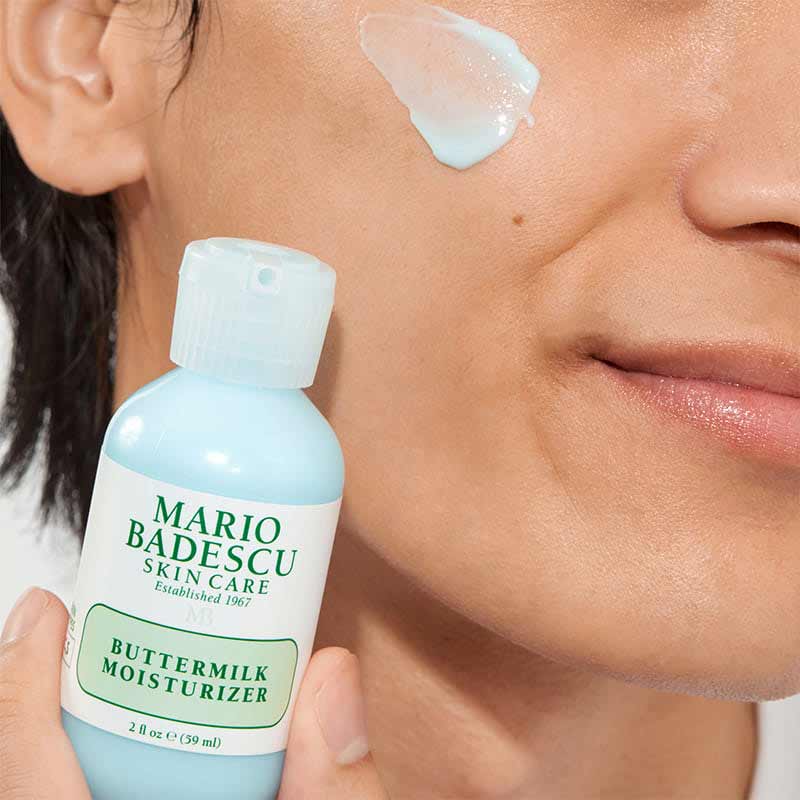 Mario Badescu, Mario Badescu Buttermilk Moisturiser, moisturiser for dry skin, hydrating moisturiser