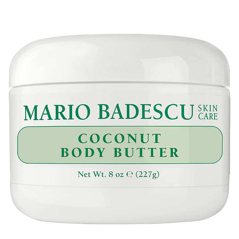 Mario Badescu, Mario Badescu Coconut Body Butter, shea butter, coconut oil