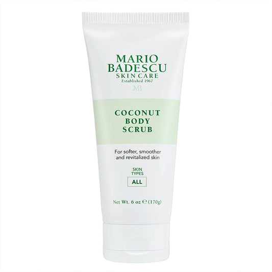 Mario Badescu, Mario Badescu Coconut Body Scrub, body scrub