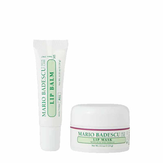 Mario Badescu Lip Balm, Mario Badescu Lip Mask, Chapped Lips, lip balm for dry lips