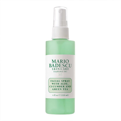 Mario Badescu, Mario Badescu Facial Spray with Aloe, Cucumber & Green Tea