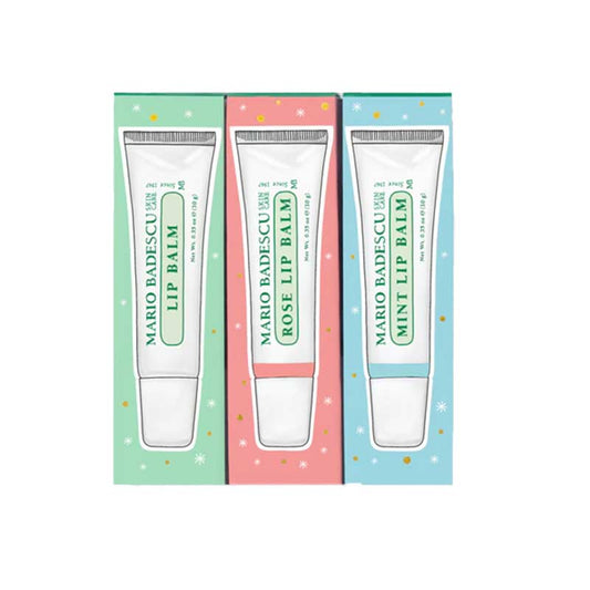 Mario Badescu, Mario Badescu Lip Balm Trio Gift Set