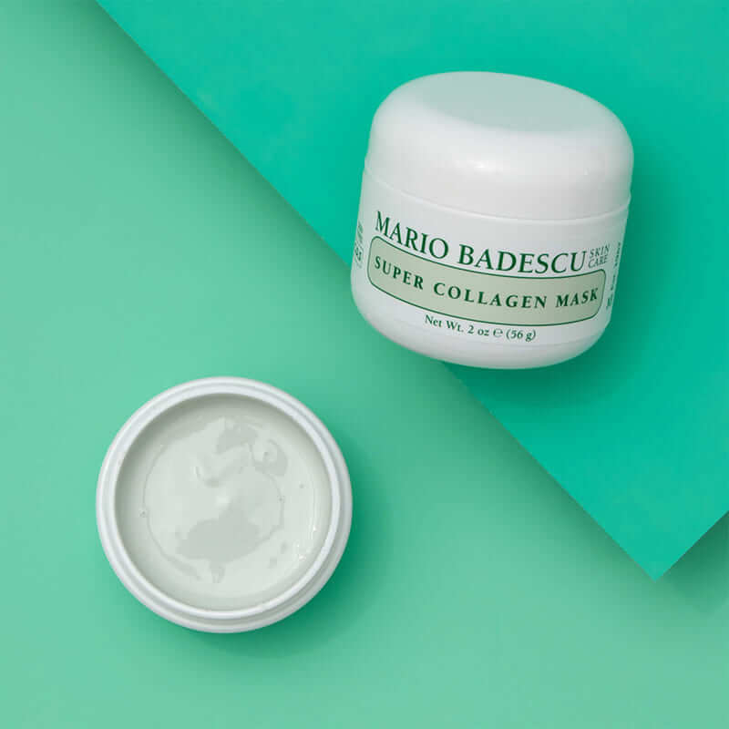 Mario Badescu, Mario Badescu Super Collagen Mask, hydrated skin, face mask for hydration