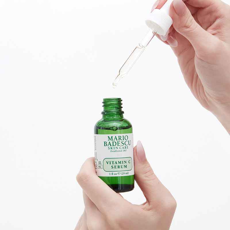 Mario Badescu Vitamin C Serum, face serum, 