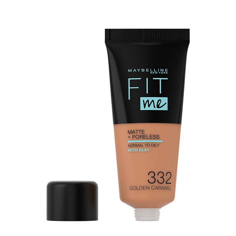 Maybelline Fit Me Matte & Poreless Full Coverage Foundation