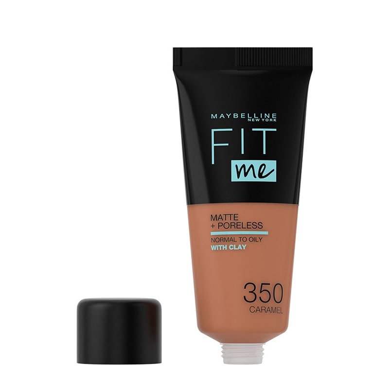 Maybelline Fit Me Matte & Poreless Full Coverage Foundation