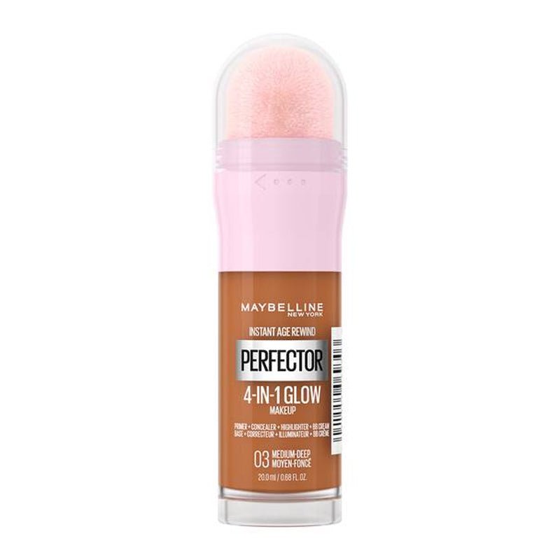 Maybelline Instant Age Perfector 4-in-1 Glow Makeup