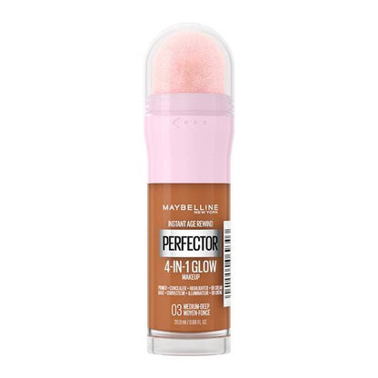 Maybelline Instant Age Perfector 4-in-1 Glow Makeup