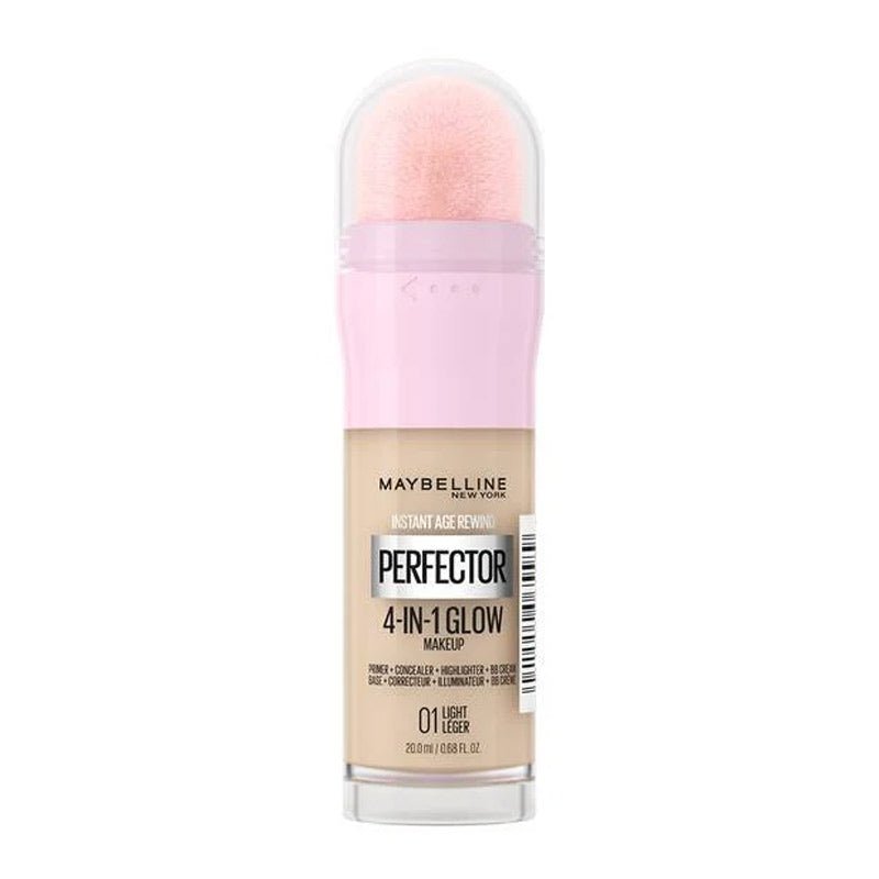 Maybelline Instant Age Perfector 4-in-1 Glow Makeup