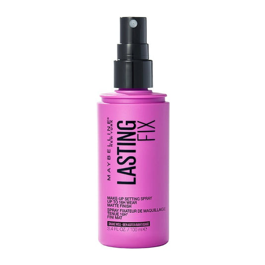 Maybelline Lasting Fix Matte Finish Makeup Setting Spray