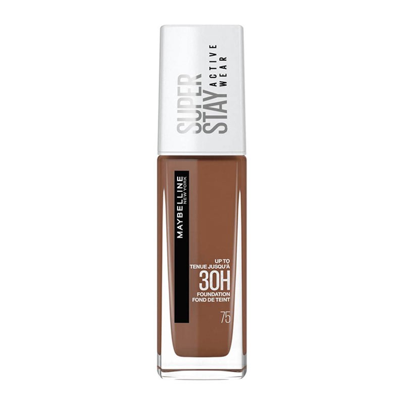 Maybelline Superstay Active Wear Full Coverage 30 Hour Long-lasting Foundation