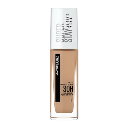 Maybelline Superstay Active Wear Full Coverage 30 Hour Long-lasting Foundation