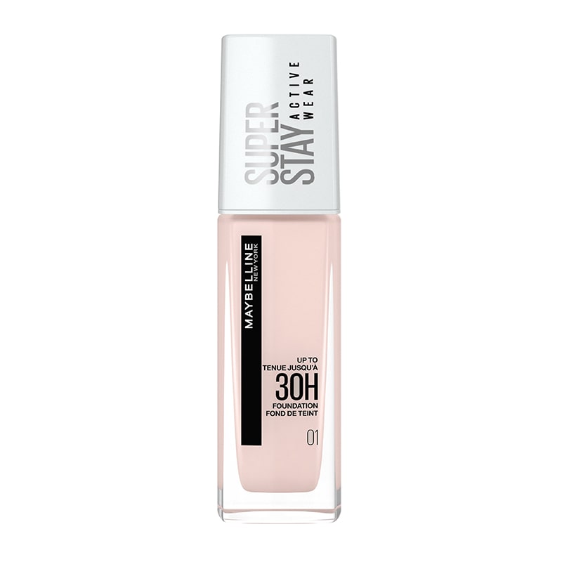 Maybelline Superstay Active Wear Full Coverage 30 Hour Long-lasting Foundation