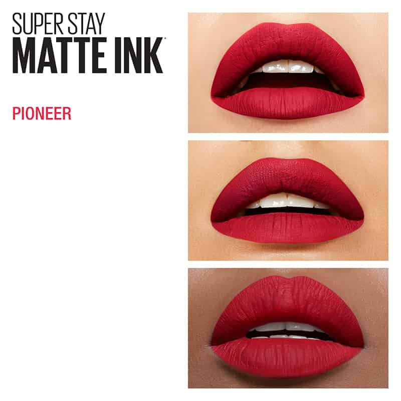 Maybelline Superstay Matte Ink Liquid Lipstick