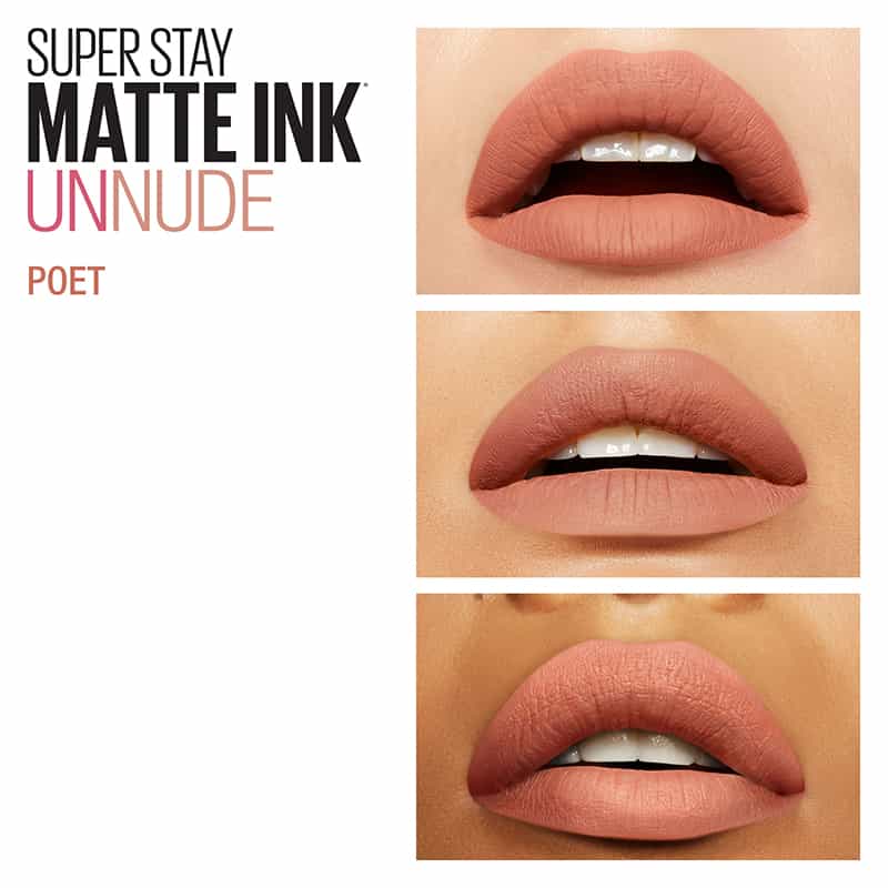 Maybelline Superstay Matte Ink Liquid Lipstick