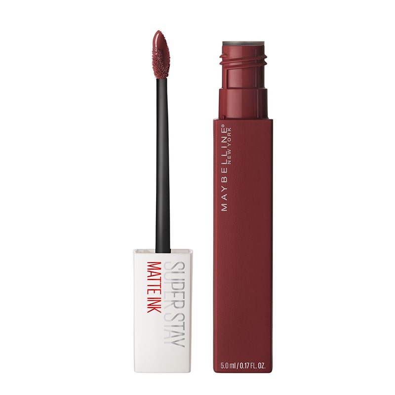 Maybelline Superstay Matte Ink Liquid Lipstick