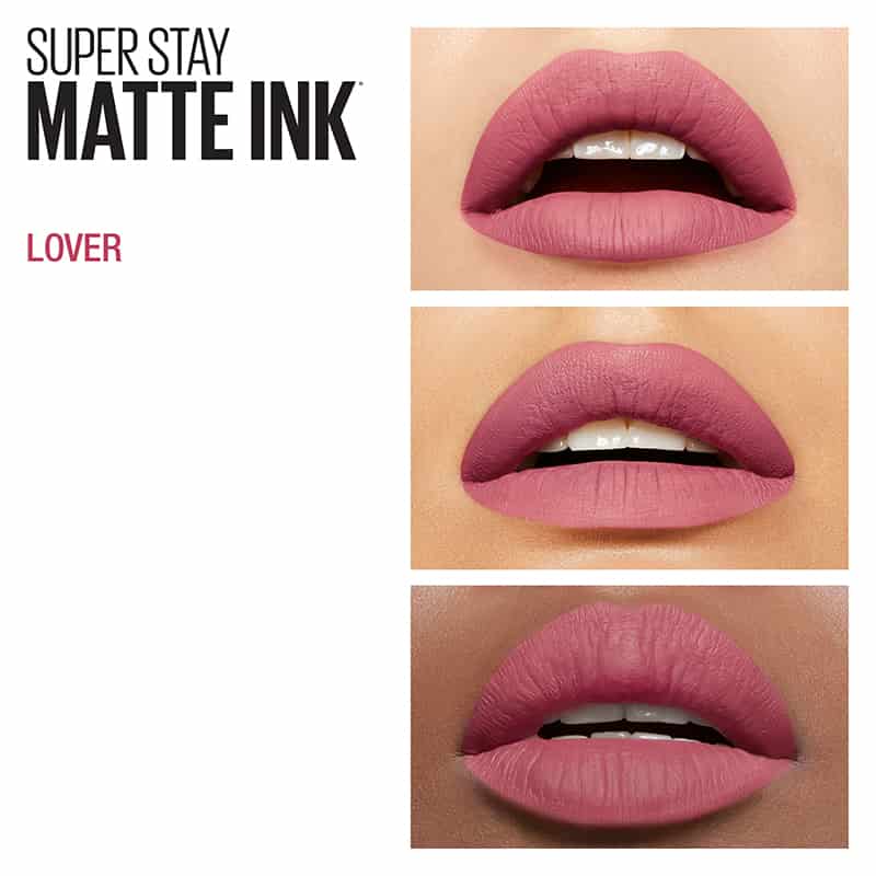 Maybelline Superstay Matte Ink Liquid Lipstick